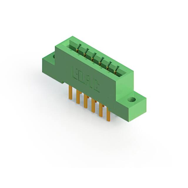 333-012-544-202 EDAC Inc.  Edgeboard Connectors